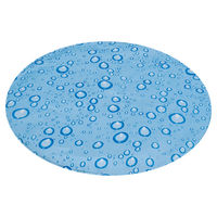 Produktbild von Nobby Kühlmatte Bubble Disc für Hunde Blau Größe L