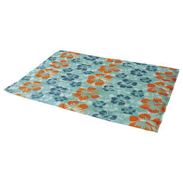 Nobby Kühlmatte Flower für Hunde Bunt Größe L - 90 cm – Bild 1 von 1