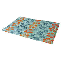 Produktbild von Nobby Kühlmatte Flower für Hunde Bunt Größe L - 90 cm