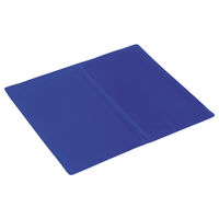 Produktbild von Nobby Kühlmatte für Hunde XS Blau mit Gel-Füllung - 40 cm