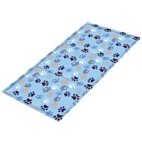 Produktbild von Nobby Kühlmatte Lissi für Hunde Blau Größe L