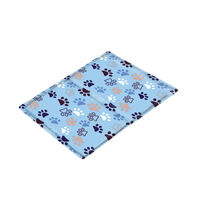 Produktbild von Nobby Kühlmatte Lissi für Hunde Blau Größe M