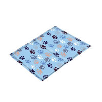 Produktbild von Nobby Kühlmatte Lissi für Hunde Blau Größe S