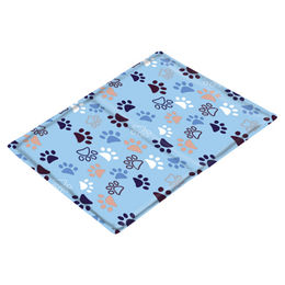 Nobby Kühlmatte Lissi für Hunde Blau XL aus Schaumstoff – Bild 1 von 4