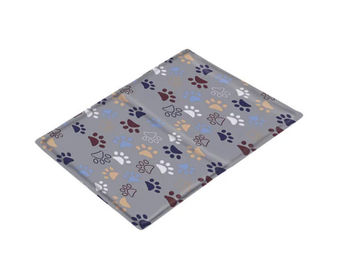 Nobby Kühlmatte LISSI für Hunde grau S 50 x 40 cm - 50 cm – Bild 1 von 2