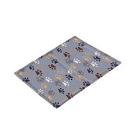 Produktbild von Nobby Kühlmatte LISSI für Hunde grau S 50 x 40 cm - 50 cm