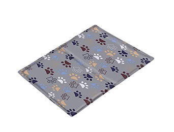 Nobby Kühlmatte Lissi für Hunde Grau XS 40 x 30 cm – Bild 1 von 2