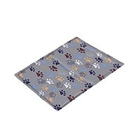 Produktbild von Nobby Kühlmatte Lissi für Hunde Grau XS 40 x 30 cm