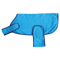 Produktbild von Nobby Kühlweste Comfort blau Größe L aus PVA-Material