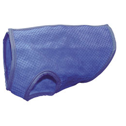 Nobby Kühlweste für Hunde in Blau Größe S aus PVA-Material – Bild 1 von 5