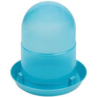 Produktbild von Nobby Küken Tränke aus Kunststoff für Vögel Blau 2 L - 2 l