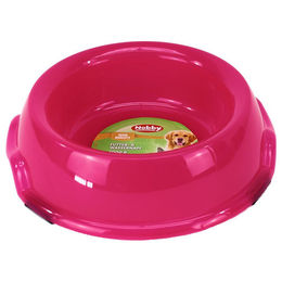Produktbild von Nobby Kunststoff-Napf für Hunde und Katzen in Rosa 500 ml - 500 ml