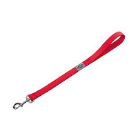 Produktbild von Nobby Kurzführer Classic Hund Leine aus Nylon Rot 35cm