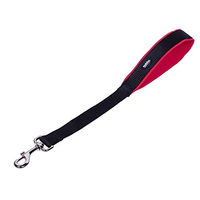 Produktbild von Nobby Kurzführer Classic Preno Leine aus Neopren Rot