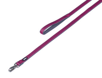 Produktbild von Nobby Kurzführer Classic Preno Royal Himbeere Neopren 120cm