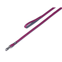 Produktbild von Nobby Kurzführer Classic Preno Royal Himbeere Neopren 120cm