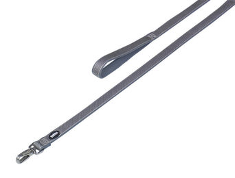 Produktbild von Nobby Kurzführer Classic Preno Royal Leine aus Neopren Grau L 120cm - 1,2 m