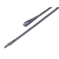 Produktbild von Nobby Kurzführer Classic Preno Royal Leine aus Neopren Grau L 120cm - 1,2 m
