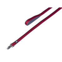 Produktbild von Nobby Kurzführer Classic Preno Royal Leine aus Neopren Rot 120cm - 1,2 m