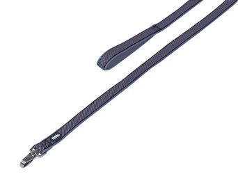 Produktbild von Nobby Kurzführer Classic Preno Royal Neopren Schwarz 120cm - 1,2 m