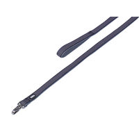 Produktbild von Nobby Kurzführer Classic Preno Royal Neopren Schwarz 120cm - 1,2 m