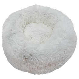 Nobby Kuscheldonut Esla beige Ø 50 x 20 cm – Bild 1 von 1