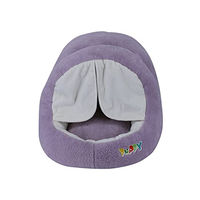 Produktbild von Nobby Kuschelhöhle für Welpen aus Plüsch in Lila