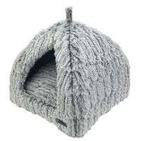 Produktbild von Nobby Kuschelhöhle JASU aus Plüsch in Grau