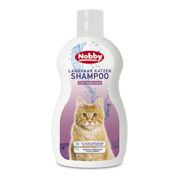 Produktbild von Nobby Langhaar-Katzenshampoo 300 ml - 300 ml