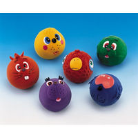 Produktbild von Nobby Latex Ball für Hunde bunt Mini