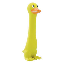 Produktbild von Nobby Latex Lulatsch Quietschspielzeug Ente Gelb für Hunde - 1 Stk.