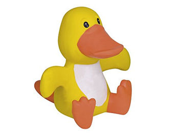 Nobby Latex Schnabeltier Spielzeug - 13 cm – Bild 1 von 1