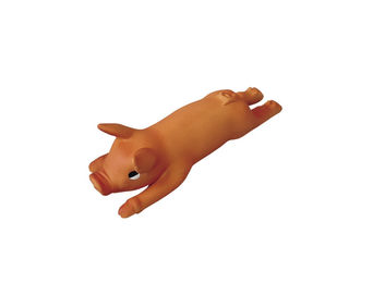Nobby Latex Schwein Quietschspielzeug für Hunde 24 cm – Bild 1 von 4