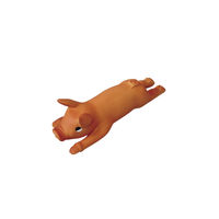 Produktbild von Nobby Latex Schwein Quietschspielzeug für Hunde 24 cm