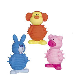 Nobby Latex Spielzeug Tiere Bunt – Bild 1 von 3