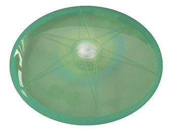 Nobby LED-Disc Flash Frisbee für Hunde Grün Ø 15 cm – Bild 1 von 2