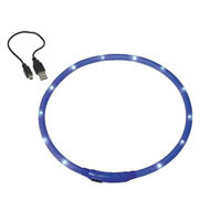 Produktbild von Nobby LED Lichtschlauch Visible Blau wasserdicht mit Akku 70 cm - 70 cm