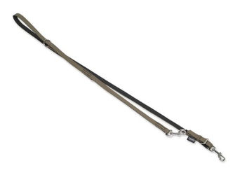 Produktbild von Nobby Leder Führleine South für Hunde 2 m - 2 m
