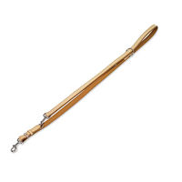 Produktbild von Nobby Leder Hundeleine Custailo Natur 100 cm - 100 cm