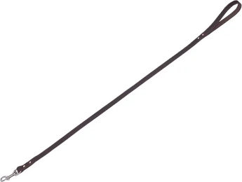 Produktbild von Nobby Leder Hundeleine Tabil braun Größe L-XL - 100 cm