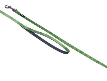 Nobby Leine Classic Preno Mini grün für Welpen 120 cm – Bild 1 von 1