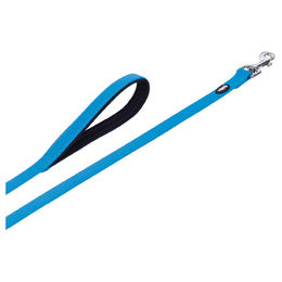 Produktbild von Nobby Leine Cover aus Neopren für Hunde hellblau 120 cm wasserfest - 1 Stk.