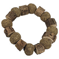 Produktbild von Nobby Matatabi-Catnip Kette Katzenspielzeug aus Naturmaterial Braun