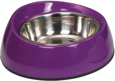 Nobby Melamin Futternapf Slope Lila 700 ml - 700 ml – Bild 1 von 1
