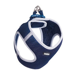 Nobby Mesh Hundeführgeschirr Delight Blau Größe S – Bild 1 von 3