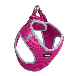 Nobby Mesh Hundegeschirr Delight Rosa Größe L – Bild 1 von 3