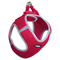 Produktbild von Nobby Mesh Hundegeschirr Delight Rot Größe XS