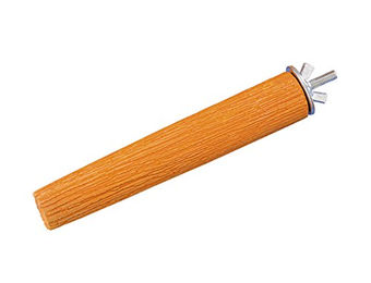 Produktbild von Nobby Mineral Stones Sitzstange für Vögel und Papageien Orange 145 g - 145 g