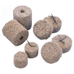 Nobby Mineralblock für Vögel aus Naturmaterial Größe M – Bild 1 von 3