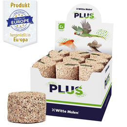 Nobby Mineralblock für Wildvögel zur Schnabelpflege und Unterstützung des Immunsystems Größe S – Bild 1 von 2